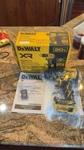 Dewalt DCD806B 20V Max Xr 1/2" Speed Brushless Hammer Drill Driver Li-ion. Fixed Price $119.99.