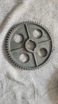 Atlas Craftsman 12 Metal Lathe Tooth Change Gear 9-101-64A Fine Used Usa. Fixed Price $15.00.