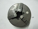 Emco 160MM 3-JAW Self-centering Lathe Chuck PT4355-1 2-1/4-8 Tpi No Key. Fixed Price $375.00.