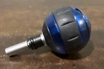Rare Skil Ratcheting Easy Ball End Short Screwdriver Set Blue Complete. Fixed Price $29.99.