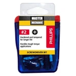 Disston Company 129295 Mm 25PK 1" #2 Phil Bit. Fixed Price $23.63.