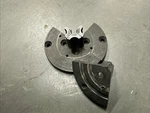 Oneway #1 Spigot Jaws For Stronghold Chuck, Woodturning, Lathes. Fixed Price $35.00.