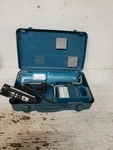 Vtg Makita DA3000D 10MM 7.2V Cordless Angle Drill Made In Japan Charger Battery. Fixed Price $97.00.