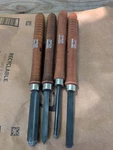 Craftsman High Speed Steel Lathe Tools 4 Piece 928523, 928525, 928526, 928521 Us. Fixed Price $75.00.