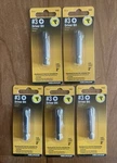 Hillman - 2 #3 Phillips Driver Bit #9183 Impact Set Of 5. Fixed Price $11.99.