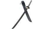 Condor Tactana Katana Sword W/ Leather Sheath CTK500-20.8HC. Fixed Price $225.01.