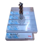 Yg 10MM Carbide End 3 Flute Cut Aluminum Cnc Milling Tool New 5PCS. Fixed Price $125.00.
