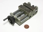 Unimat SL1000 Mini Lathe Cross Slide With Plastic Handwheel. Fixed Price $85.00.