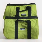 Ryobi Contractor Canvas Tool Pack Of Bags- Genuine 18"X12"X10". Fixed Price $23.99.