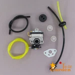Carburetor For Ryobi 650R 875R 890R 825RA 4-CYCLE Gas Trimmer Kit. Fixed Price $12.45.