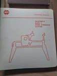 Shopsmith Mark V Home Workshop System Owners Manual Binder. Fixed Price $25.00.