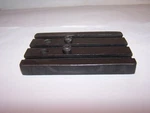 Unimat, Db 200 / Milling, Fixture Table, No 1210, 5" 3", T-slots, #158. Fixed Price $68.99.