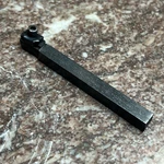 Edelstaal Unimat Lathe Insert Tool Holder 2700 1/4" Left Hand. Fixed Price $24.99.