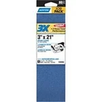 Norton 49264 Sanding Belt, 3 W, 21 L, Zirconia Aluminum Abrasive, 80 Grit,. Fixed Price $26.36.