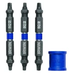 Irwin 1903514 Impact Performance Series Double-ended Screwdriver Pack Of. Fixed Price $10.99.