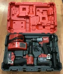 (MA3) Milwaukee 2691-22 M18 18V Drill & Impact Driver Combo Kit. Fixed Price $219.99.