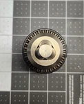Precision, New "old-stock", Supreme 6T6 Chuck, 0-1/2". Fixed Price $85.00.