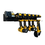 Drill & Locking Battery Charging Station Compatible With Dewalt 20V. Fixed Price $69.99.