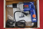 E-3800 Ryobi (DSG50) Corded Screwdriver Working Includes Box And Paperwork. Fixed Price $45.00.