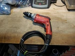 Milwaukee 6581-20 Heavy Duty Shooter Electric Screwdriver. Fixed Price $115.00.