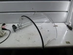 Flexbar Latheguard 13061, 8" 16" Shield For Up To 12" Chucks. Fixed Price $200.00.