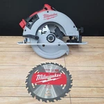 Milwaukee M18 18V Brushless Cordless 7-1/4 In. Circular Saw 2631-20. Fixed Price $144.99.