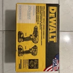 Dewalt DCK280C2 Cordless Combination Kit, 1.5A/HR., 20V Max. Fixed Price $229.99.