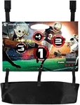 Door Sports Kids Football Target Toss Game - Inflatable Throwing Toy With Soft. Fixed Price $25.14.