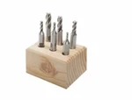 Sherline 3/8 Inch Double End Mill 4-FLUTE Set 7401. Fixed Price $87.22.