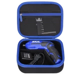 Skil 4V Cordless Screwdriver SD561802 Hard Case - Black & Blue Travel Bag. Fixed Price $24.80.