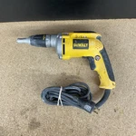 Dewalt DW272 4000RPM Vsr Drywall Screwdriver - Yellow. Fixed Price $39.99.