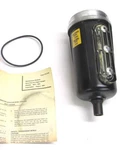 Nos! Parker PS208 Bowl Kit Drain, 250 Psi Max.. Fixed Price $19.99.
