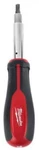 Milwaukee 48-22-2760 11-IN-1 Screwdriver. Fixed Price $34.38.