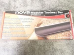 New Nova 9027 6" Modular Toolrest Bar (BN325). Fixed Price $39.99.