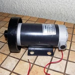 HSM8378 Dc Motor 100-120V 5A 1.5HP For Sherline Taig Craftsman Lathe. Fixed Price $122.00.