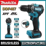 Makita DDF487 Lxt 18V Brushless Cordless Drill Driver Without Battery. Fixed Price $54.99.