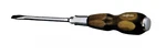 Ktc Nepros ND3M-055 Wooden-grip Slotted Screwdrivers 5.5/0.8MM Us Shipper. Fixed Price $29.97.