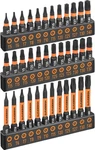 36-PIECE Torx Set, Tamper Resistant Star One Size, Black. Fixed Price $10.94.