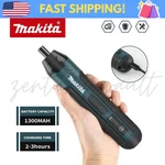 Makita Cordless Electric Screwdriver 1300MAH Rechargeable Adjustment Power Drill. Fixed Price $39.99.