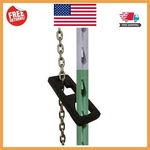 Cast Iron Post Puller - Effortless Removal With Various Compatible Tools. Fixed Price $22.58.