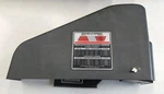 Craftsman 12 Wood Lathe Tube Bed 113.228160 Belt Guard Only - No Switch/cord. Fixed Price $29.95.