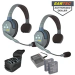 Eartec Ultralite Hd Full Duplex Wireless Headset Communication System. Fixed Price $405.00.