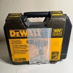 Dewalt DCD950KX 18V Xrp Cordless Hammer Drill Kit New Full Set. Fixed Price $224.79.