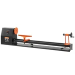 Vevor Benchtop Wood Lathe, 14 X 40 In, 0.5 Hp 370W Power Turning M. Fixed Price $310.36.
