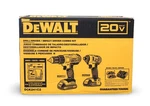 Dewalt DCK241C2 20V Compact Drill & Impact Driver Kit Bits +carry Bag. Fixed Price $144.00.