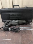 Vtg Sears Craftsman Professional Series 6.5 Amp Corded Reciprocating Saw/ Case. Fixed Price $29.75.