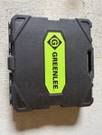 Greenlee GTS-1930 Cable Stripper Kit With Case And Accessories, Black Sheath. Fixed Price $249.99.