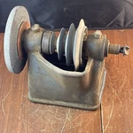Sears Craftsman 9 Wood Lathe Headstock. Fixed Price $19.99.