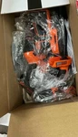Black+decker 20V Max 4-TOOL Cordless Combo Power Kit Black/orange New In Box. Fixed Price $99.00.