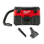 Milwaukee 0880-20 18V Wet/dry Vacuum, Bare Tool. Fixed Price $109.00.